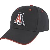 Twins Enterprise Arizona Wildcats Navy Blue Insider Hat