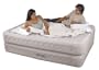 Supreme Air-Flow Blow Up Mattress Queen Size