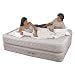 Supreme Air-Flow Blow Up Mattress Queen Size