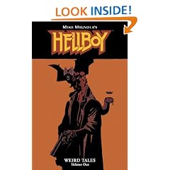 Hellboy: Weird Tales Volume 1