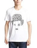 (ジョルダーノ)GIORDANO [Chaplin]Tシャツ 91092036 01 01...