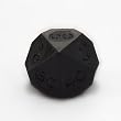 GameScience Coal Black Tens d10