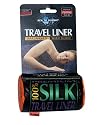 Sea to Summit Sleeping Bag Liner AHOODSILK Premium Silk Liner Mummy Hood