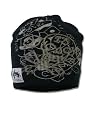 ED HARDY Designer Beanie Mütze - 13 SKULL -
