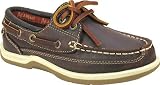 Academie Gear Men's Sting Moc Toe Shoes