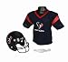 Franklin Sports NFL Houston Texans Helmet and Jersey Set
