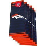 NFL Denver Broncos Gift Bag, Slim