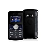 Cover Case for LG enV3 VX-9200 - Rubberized Black