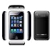 TeckNet Extra Mini 2.6" Touch Screen Dual Sim Card Mobile phone With Dual Bluetooth and MP3 / MP4 Player -Black