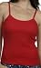Bella Ladies Baby Rib Spaghetti Strap Tank Top. 1011