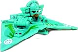 Bakugan B2 New Vestroia Bakuneon LOOSE Single Figure Special Attack TRAP Zephyroz (Green) Triad El Condor