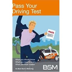 Pass Your Driving Test (Bsm)