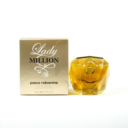 Lady Million 80ml Eau De Parfüm für sie