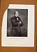 Art History Benjamin Disraeli Antique Print