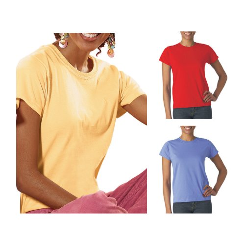Gildan - Ladies  Ultra Cotton T-Shirt (2000L)