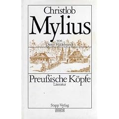 Preu�ische K�pfe: Christlob Mylius