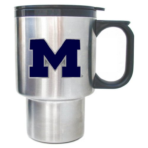Michigan Stainless Travel Mug