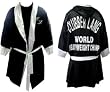 Rocky Balboa Movie Clubber Lang World Champion Boxing Robe