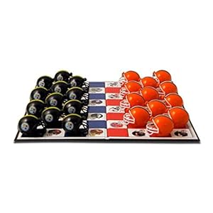 Pittsburgh Steelers Checker Set