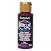 DecoArt Americana Acrylic Paint, 2-Ounce, Plum