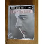 Rudolph Valentino (Died Too Young) book cover