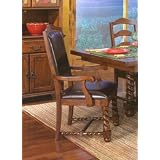 Beaumont Dining Arm Chair (Set of 2) by MPO Designs