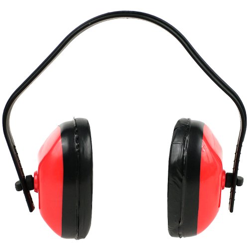 Stalwart 75-ER3 Hawk Extra Comfort Hearing Protection, Fully Adjustable Ear Muff On Sale