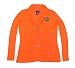 Ralph Lauren Women Applique Logo Blazer Jacket (S, Strong Orange)