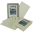 Cavallini Japanese Woodblock Print Boxed Thank you Cards