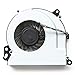 SWCCF CPU Fan for HP Envy M6-N010DX M6-N012DX M6-N013DX M6-N014DX M6-N015DX M6-N113DX M6-N168CA M7-J010DX M7-J020DX M7-J078CA M7-J120DX 15-Q420NR 15-q459NR 15-Q473CL 15-Q487NR 15-Q493CL 15-Q667NR