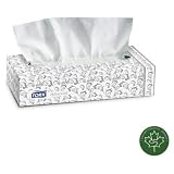 Tork® Advanced Extra Soft, 2-Ply Facial Tissue, 100/Box, 30 Boxes/Carton, WE