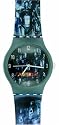 Doctor Who Cyberman Lenticular Strap Analogue Watch