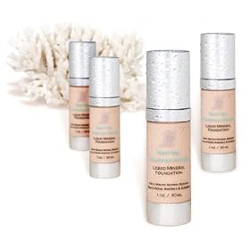 Yongblood Liquid Mineral Foundation