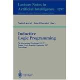 Inductive Logic Programming