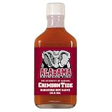 Alabama Crimson Tide NCAA Hot Sauce - 6.6oz flask
