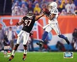 Kelvin Hayden Super Bowl XLI Action (#18) 10 x 8 Licensed Photo - Poster -- Framing Options Available