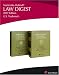 Martindale-Hubbell Law Digest: U.S. Trademark