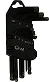 Orug GGW-01S 六角銀剛レンチ ダイヤチップ付