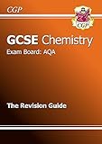 GCSE AQA chemistry. The revision guide