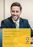 Business law : course book