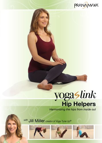 Yoga Link: Hip Helpers with Jill Miller