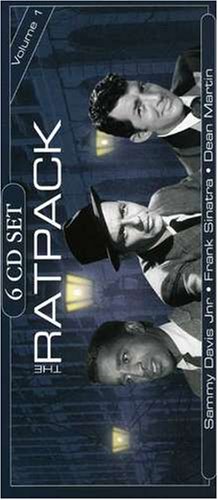 CD-Charts  Music : 6CD Ratpack