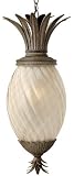 Hawaiian Plantation 28 1/2 High Outdoor Hanging Light