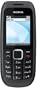 Nokia 1616 Sim Free Mobile Phone - Black