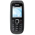 Nokia 1616 Sim Free Mobile Phone - Black