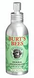 Burts Bees Out Door Herbal Deodorant with Oil of Sage, 4-Ounce Bottles (Pack of 3)