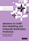 Advances in Credit Risk Modelling and Corporate Bankruptcy Prediction (Quantitative Methods for Applied Economics and Business Research)