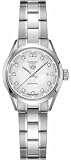TAG Heuer Women’s Carrera Diamond Accented Automatic Watch #WV2411.BA0793