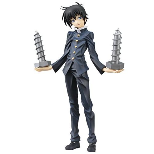 めだかボックス アブノーマル ハイグレードフィギュア ＨＧフィギュア 球磨川禊 単品