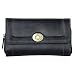 Merona  Flap Everything Wallet - Black